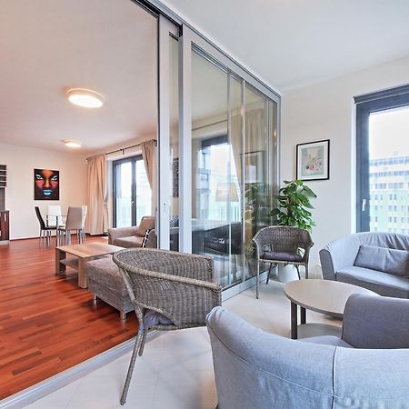 Ol Apartments Praga Zewnętrze zdjęcie