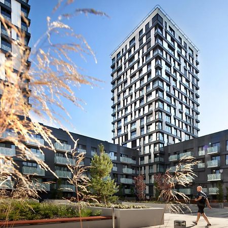 Ol Apartments Praga Zewnętrze zdjęcie