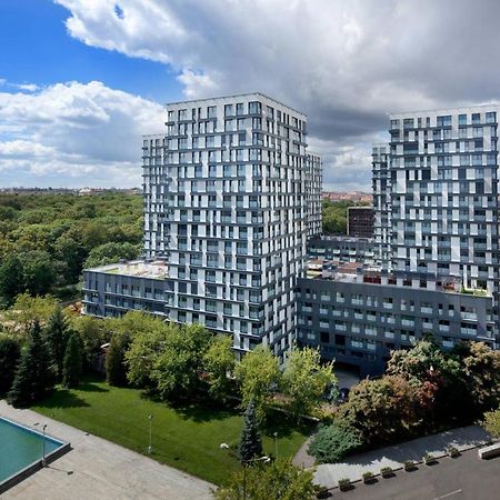 Ol Apartments Praga Zewnętrze zdjęcie