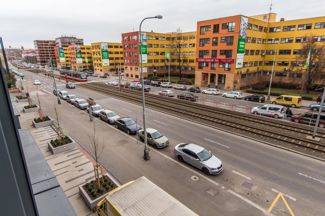 Ol Apartments Praga Zewnętrze zdjęcie