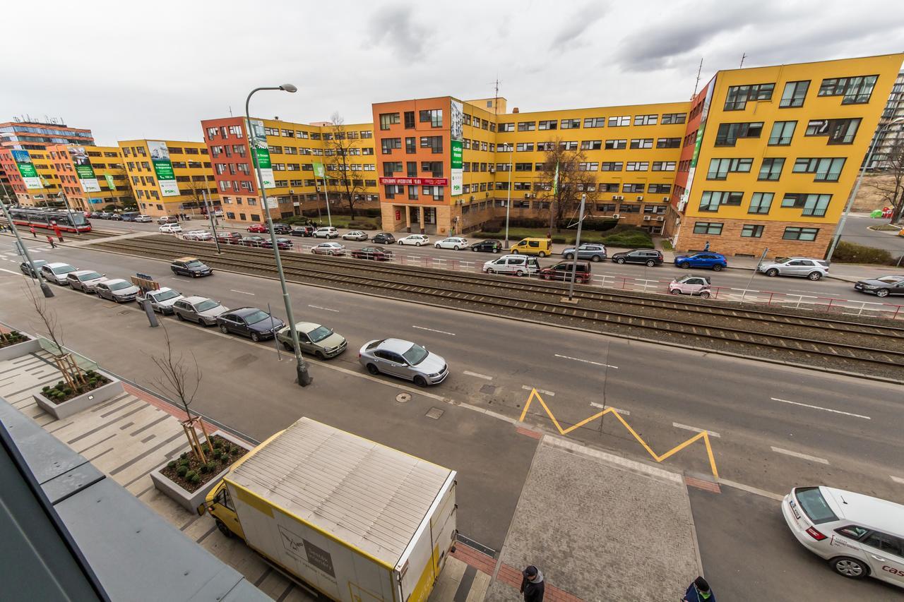 Ol Apartments Praga Zewnętrze zdjęcie