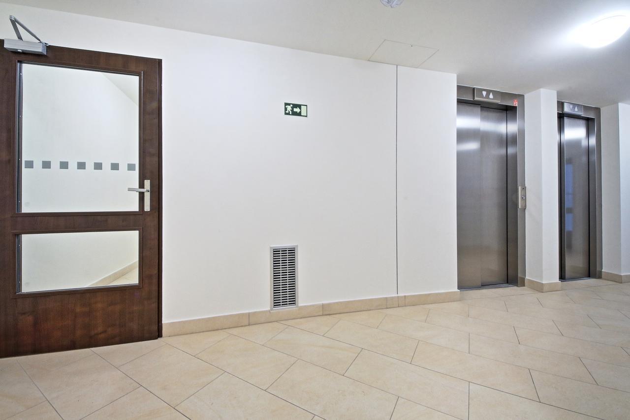 Ol Apartments Praga Zewnętrze zdjęcie