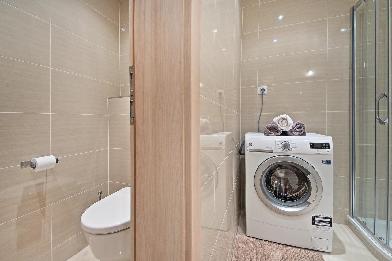 Ol Apartments Praga Zewnętrze zdjęcie