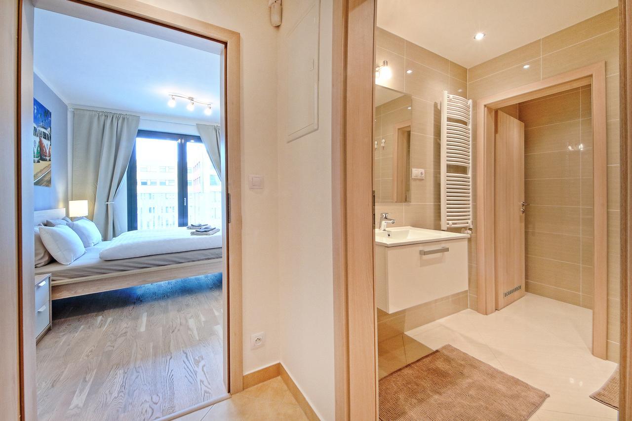 Ol Apartments Praga Zewnętrze zdjęcie