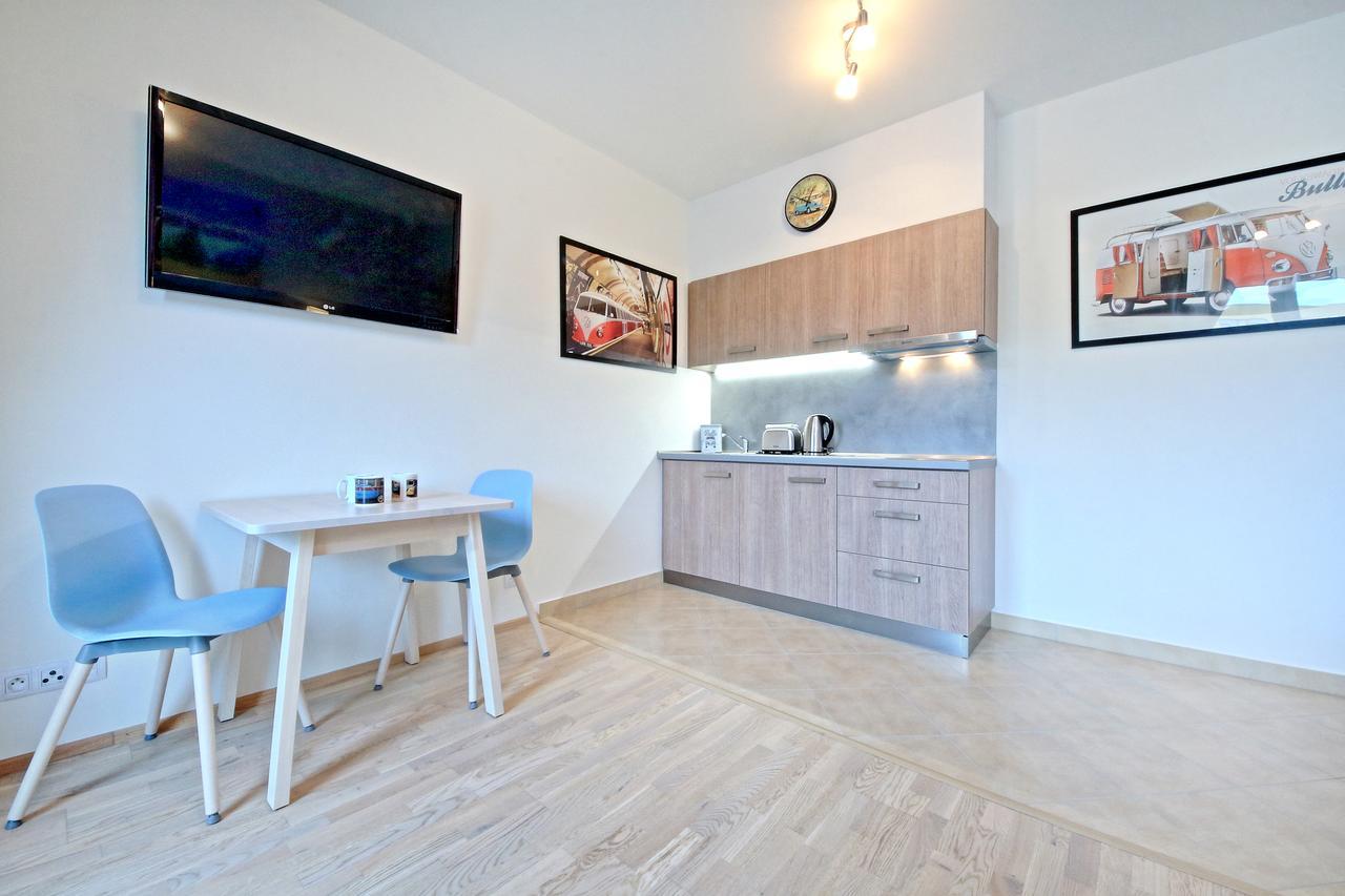 Ol Apartments Praga Zewnętrze zdjęcie