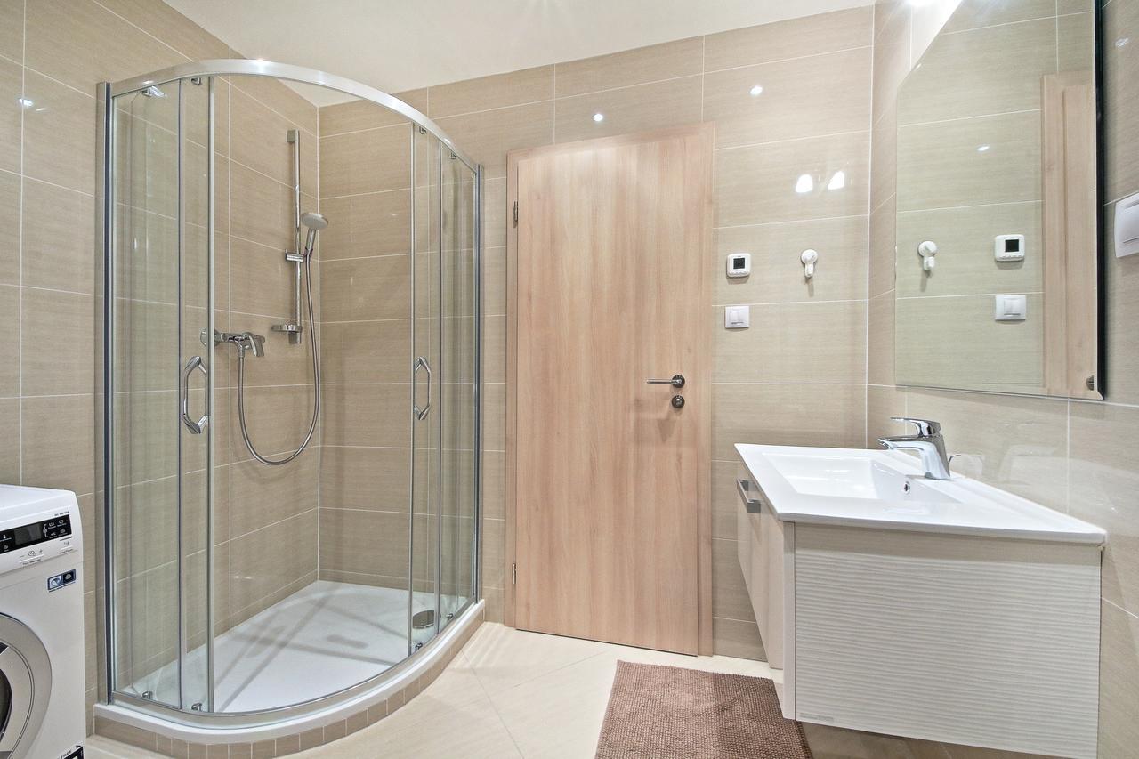 Ol Apartments Praga Zewnętrze zdjęcie