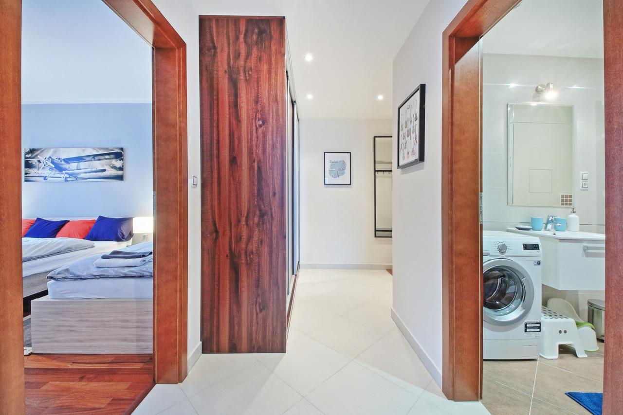 Ol Apartments Praga Zewnętrze zdjęcie