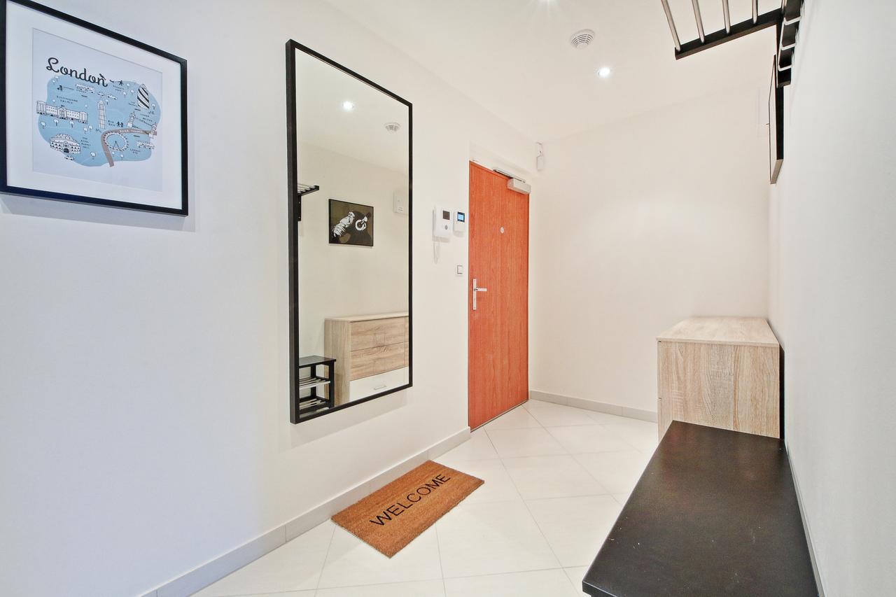 Ol Apartments Praga Zewnętrze zdjęcie