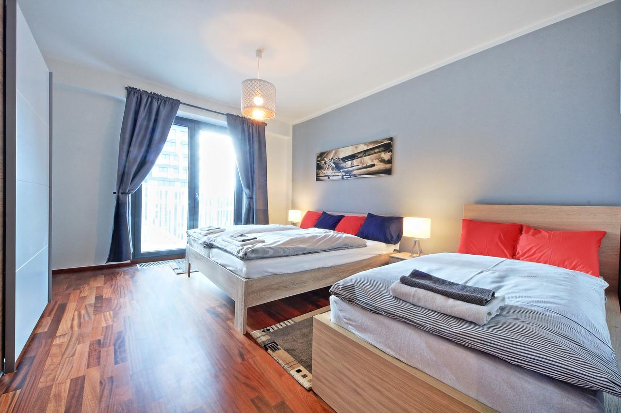 Ol Apartments Praga Zewnętrze zdjęcie