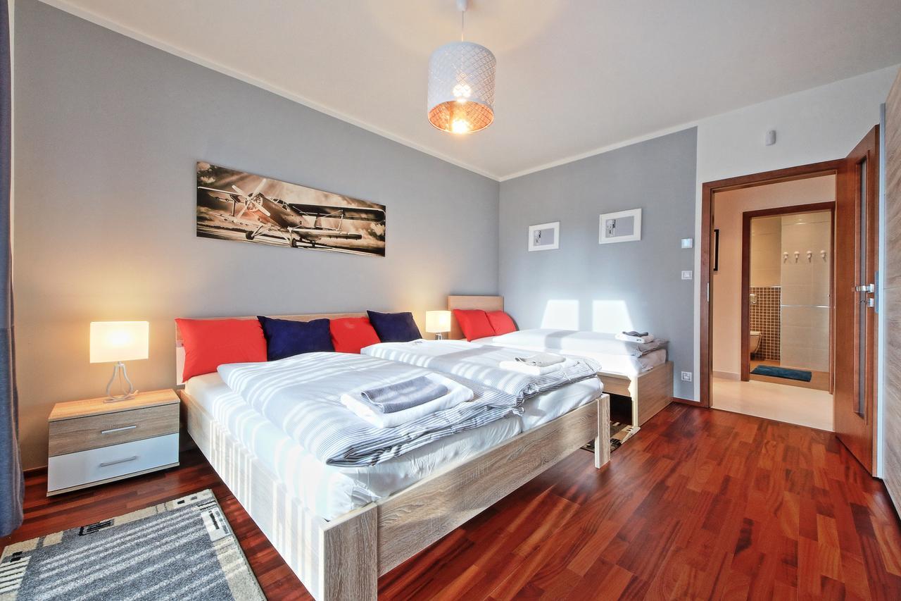 Ol Apartments Praga Zewnętrze zdjęcie