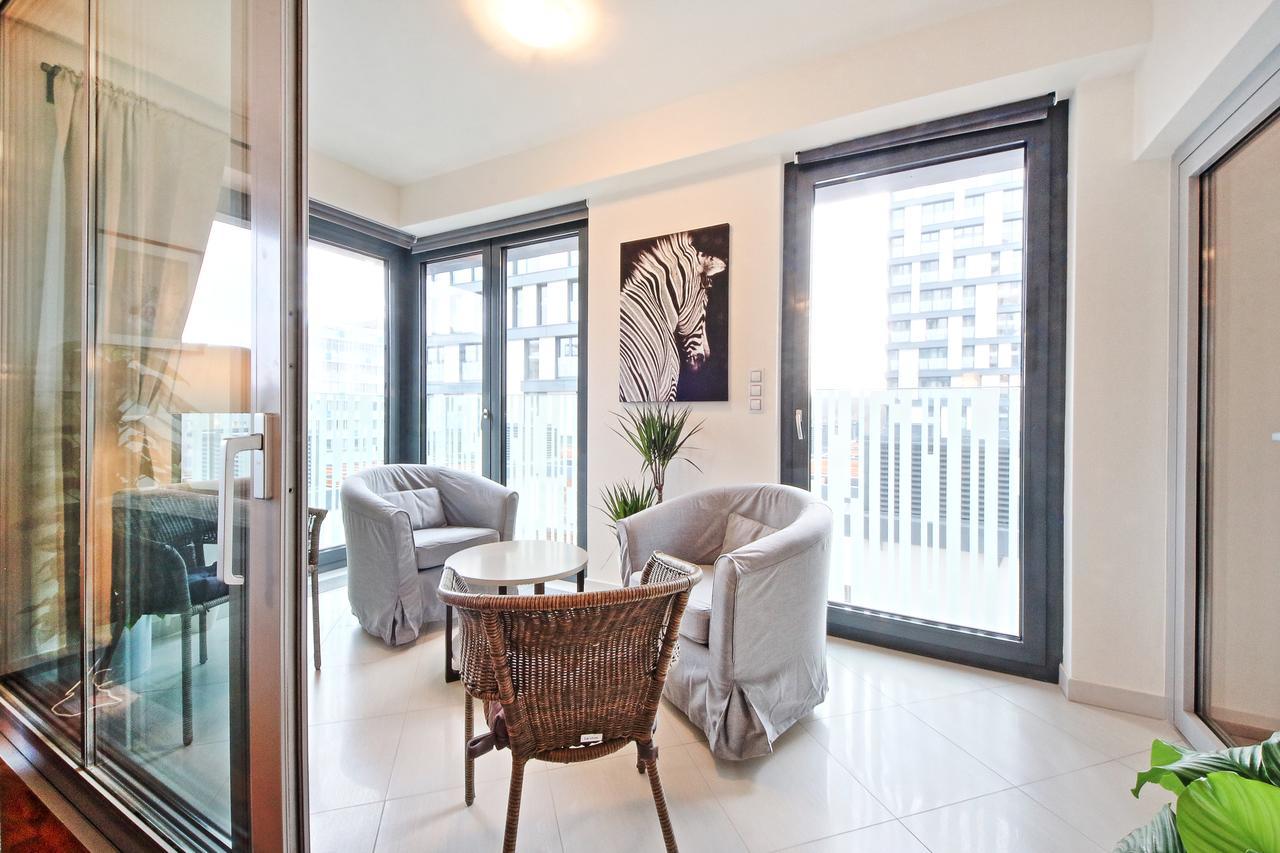 Ol Apartments Praga Zewnętrze zdjęcie
