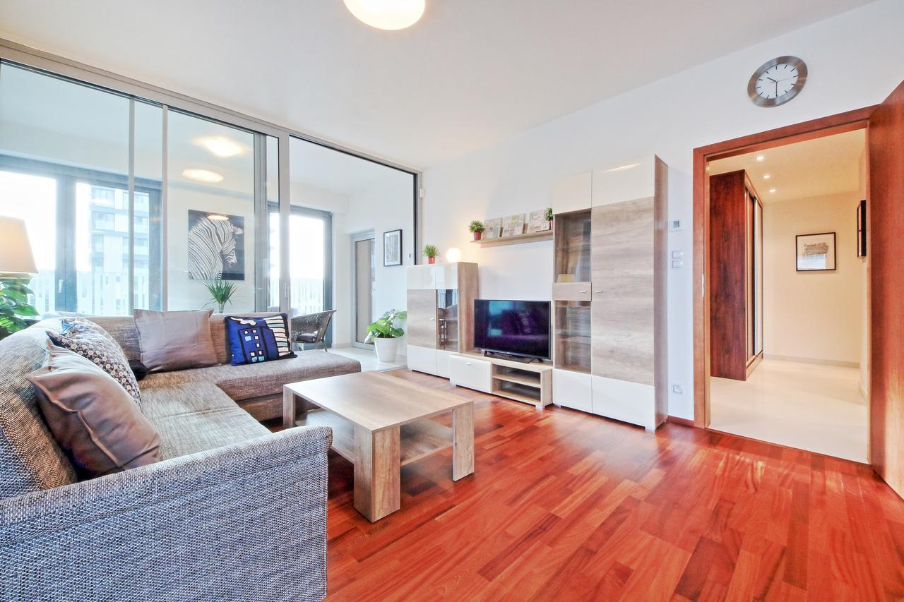 Ol Apartments Praga Zewnętrze zdjęcie