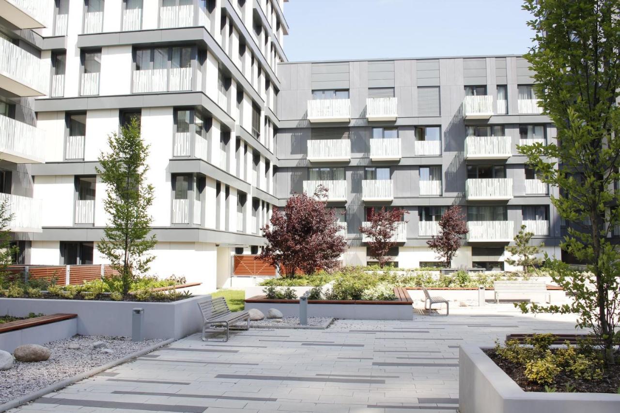 Ol Apartments Praga Zewnętrze zdjęcie