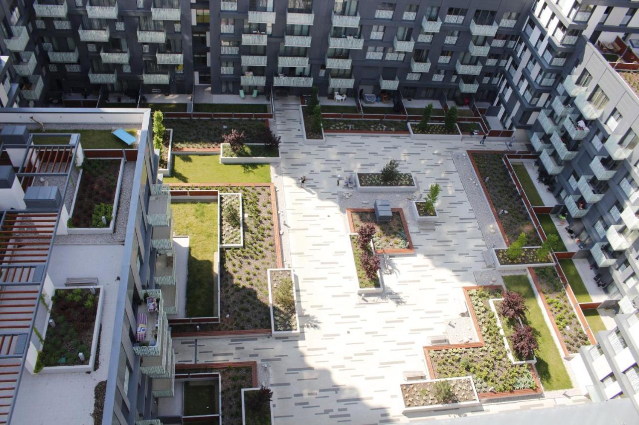 Ol Apartments Praga Zewnętrze zdjęcie