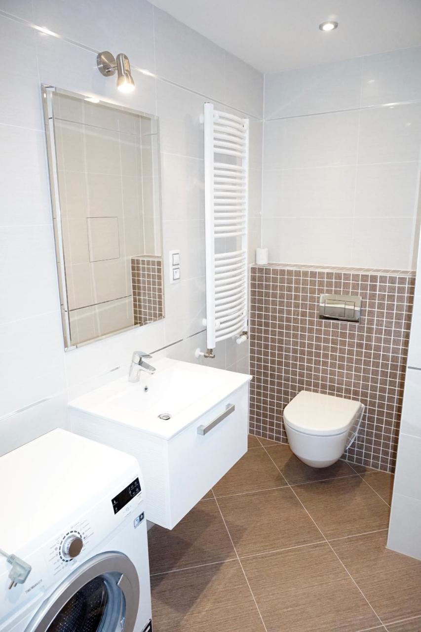 Ol Apartments Praga Zewnętrze zdjęcie